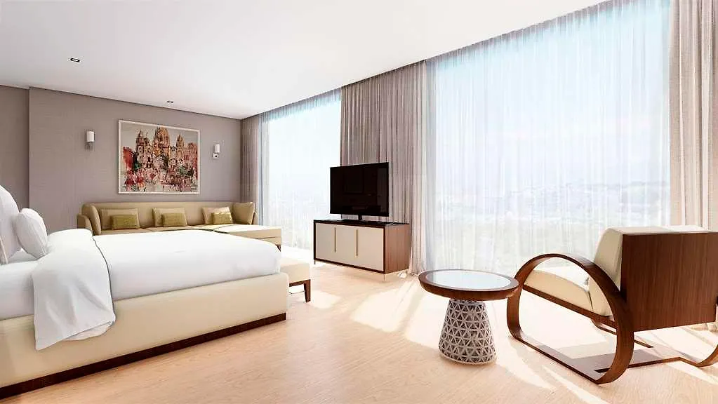 Torre Melina Gran Melia Hotel Barcelona Spain
