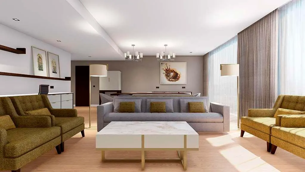Torre Melina Gran Melia Hotel Barcelona