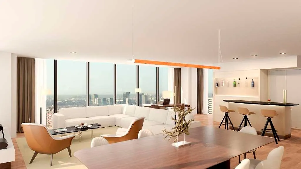 Torre Melina Gran Melia Hotel Barcelona Spain