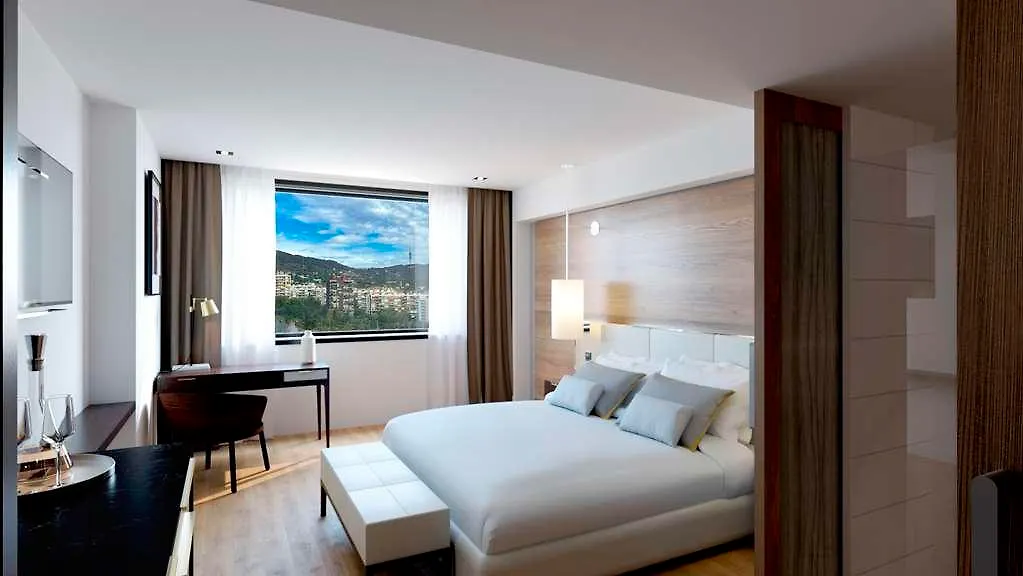 Torre Melina Gran Melia Hotel Barcelona