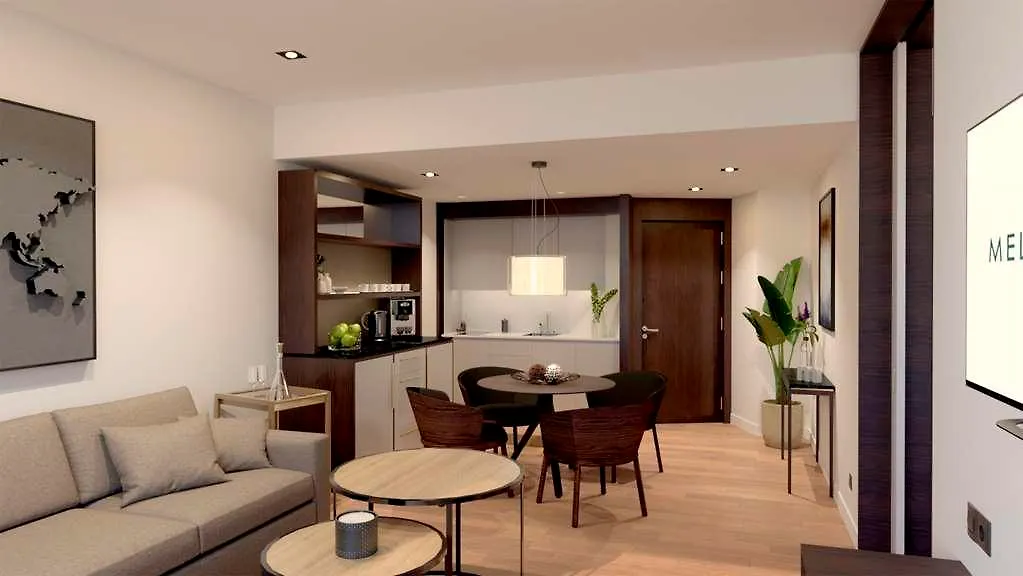 Torre Melina Gran Melia Hotel Barcelona 0*,