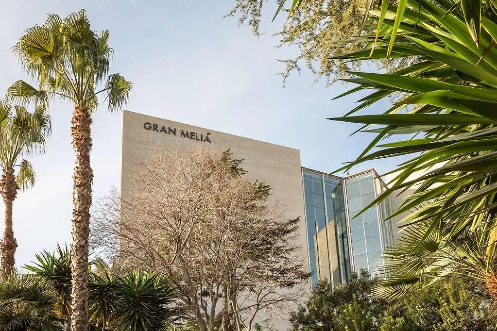 Torre Melina Gran Melia Hotel Barcelona