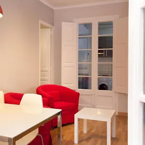 Apartament Enjoy Vp Camp Nou, Barcelona