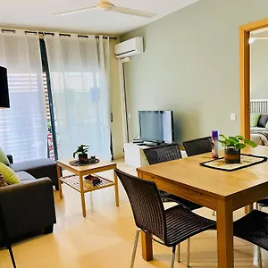 Apartament Magic Camp Nou, Barcelona