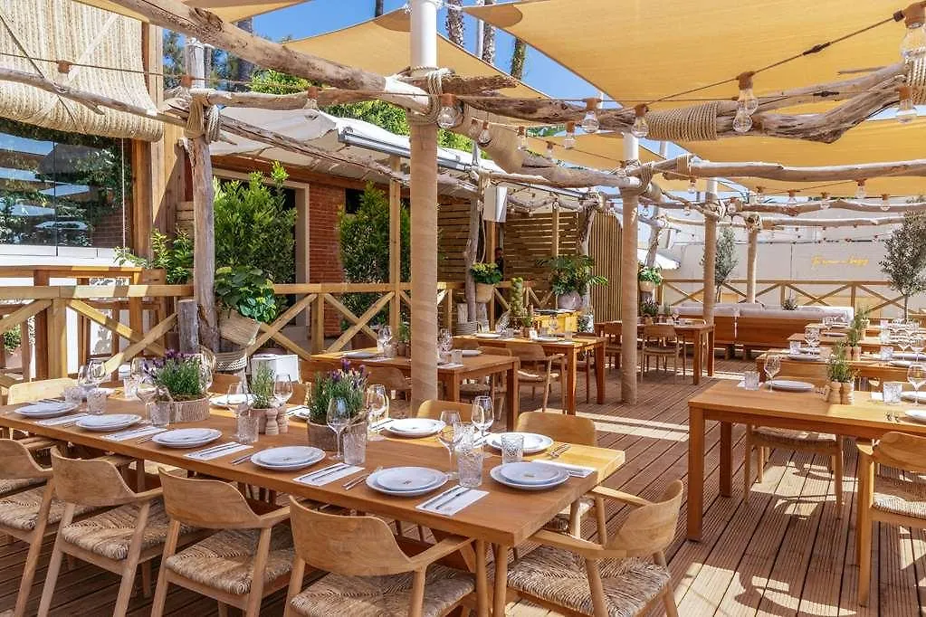 Hotel Torre Melina Gran Melia Barcelona Hiszpania