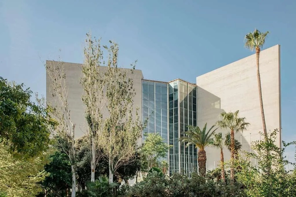 Hotel Torre Melina Gran Melia Barcelona Hiszpania