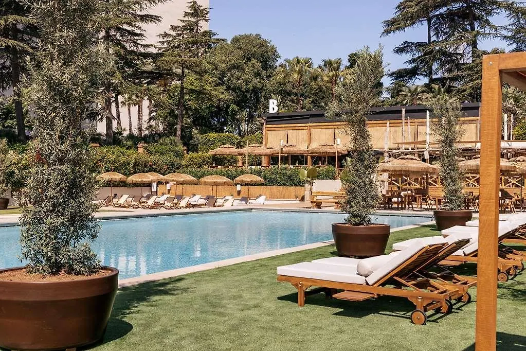 Hotel Torre Melina Gran Melia Barcelona Hiszpania