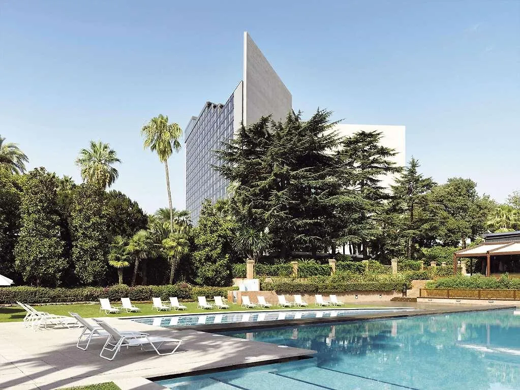 Torre Melina Gran Melia Hotel Barcelona