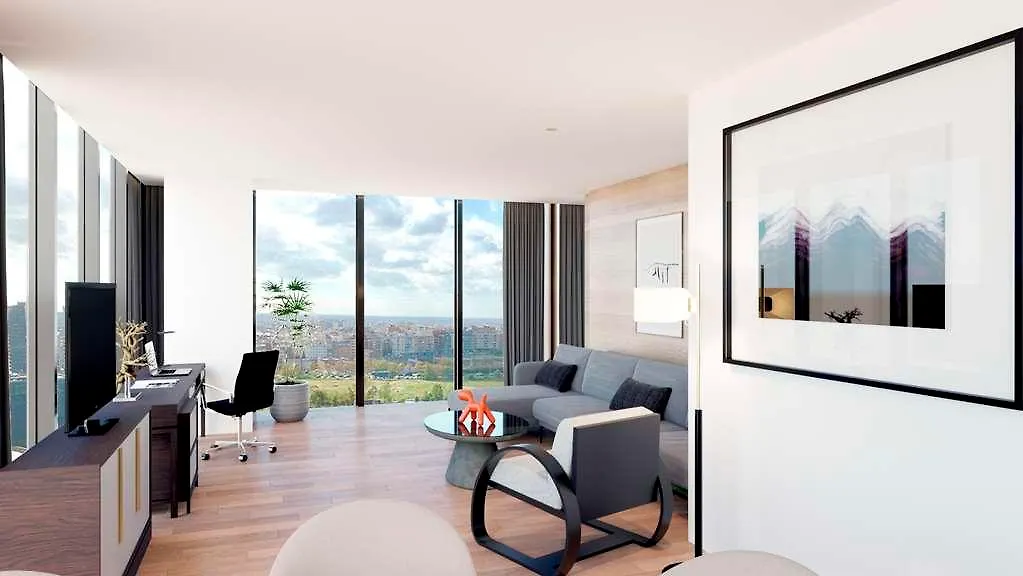 Torre Melina Gran Melia Hotel Barcelona 0*,