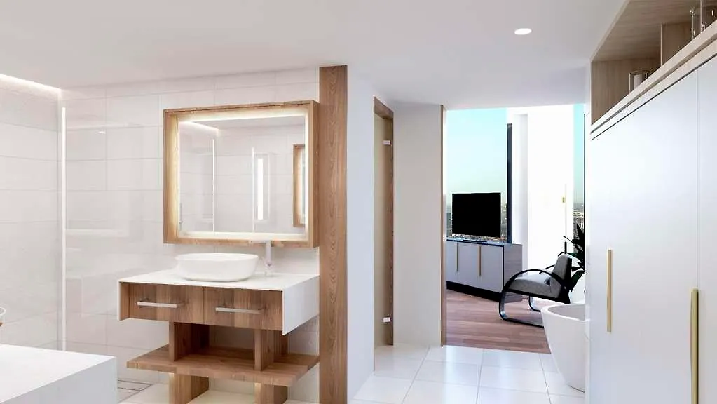 Torre Melina Gran Melia Hotel Barcelona