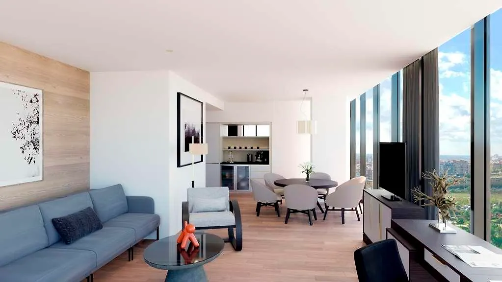 فندق Torre Melina Gran Melia برشلونة إسبانيا