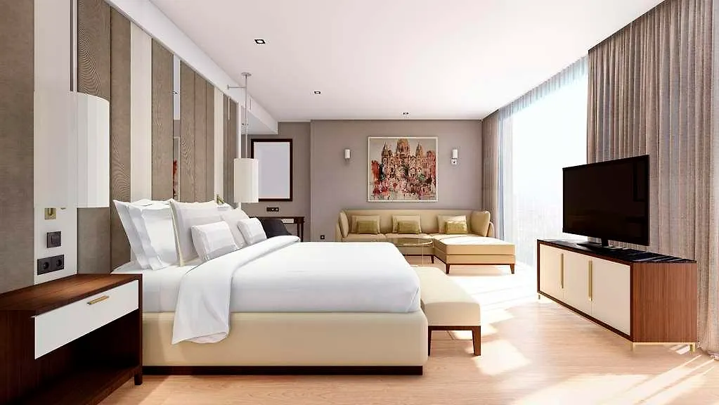 Torre Melina Gran Melia Hotel Barcelona
