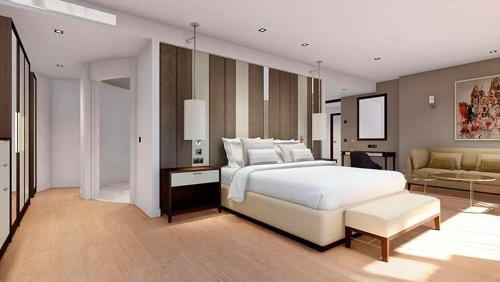 Torre Melina Gran Melia Hotel Barcelona 0*,  Spain