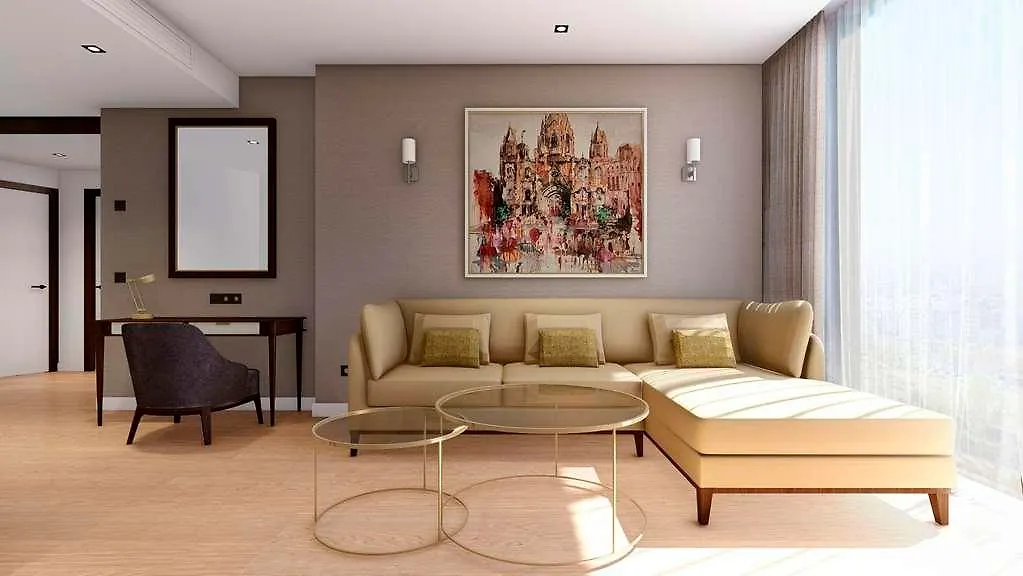 Torre Melina Gran Melia Hotel Barcelona