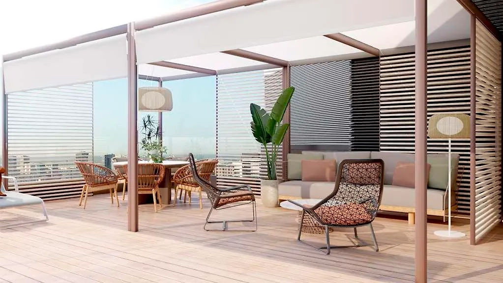 Torre Melina Gran Melia Hotel Barcelona Spain