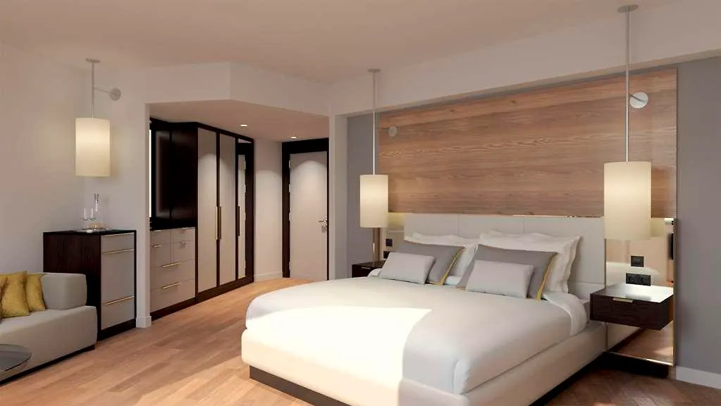Torre Melina Gran Melia Hotel Barcelona