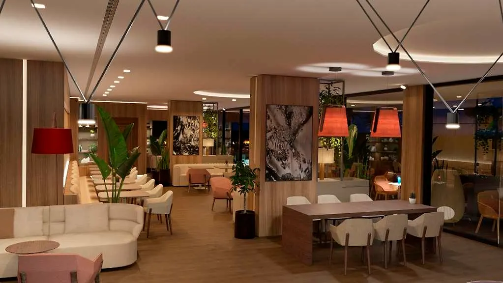 Torre Melina Gran Melia Hotel Barcelona