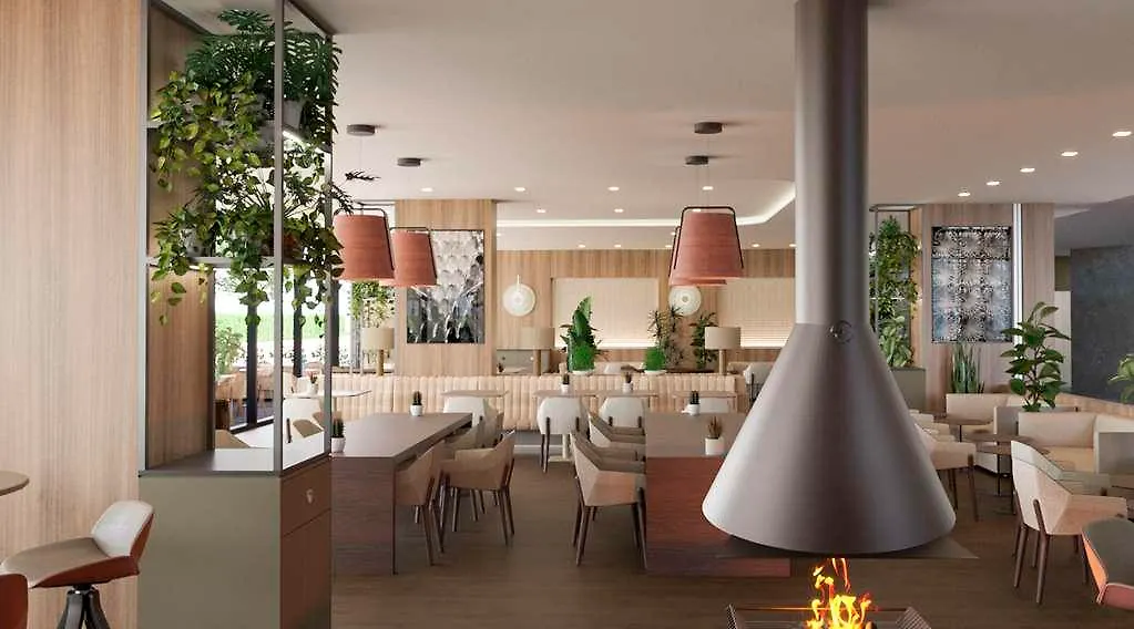 Torre Melina Gran Melia Hotel Barcelona
