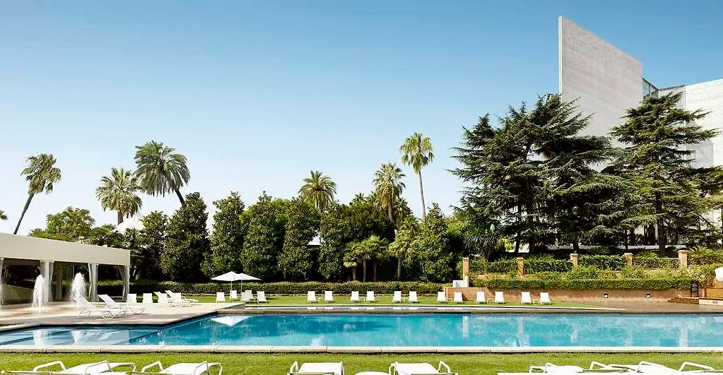 Torre Melina Gran Melia Hotel Barcelona Spain