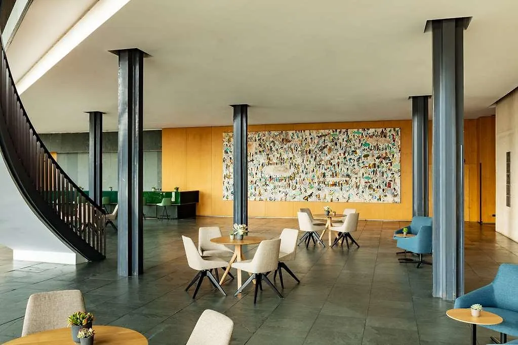 Torre Melina Gran Melia Hotel Barcelona Spain