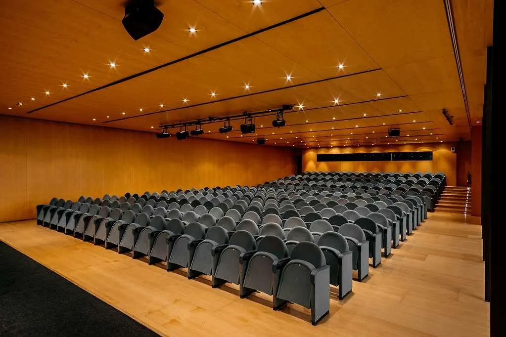Torre Melina Gran Melia Hotel Barcelona