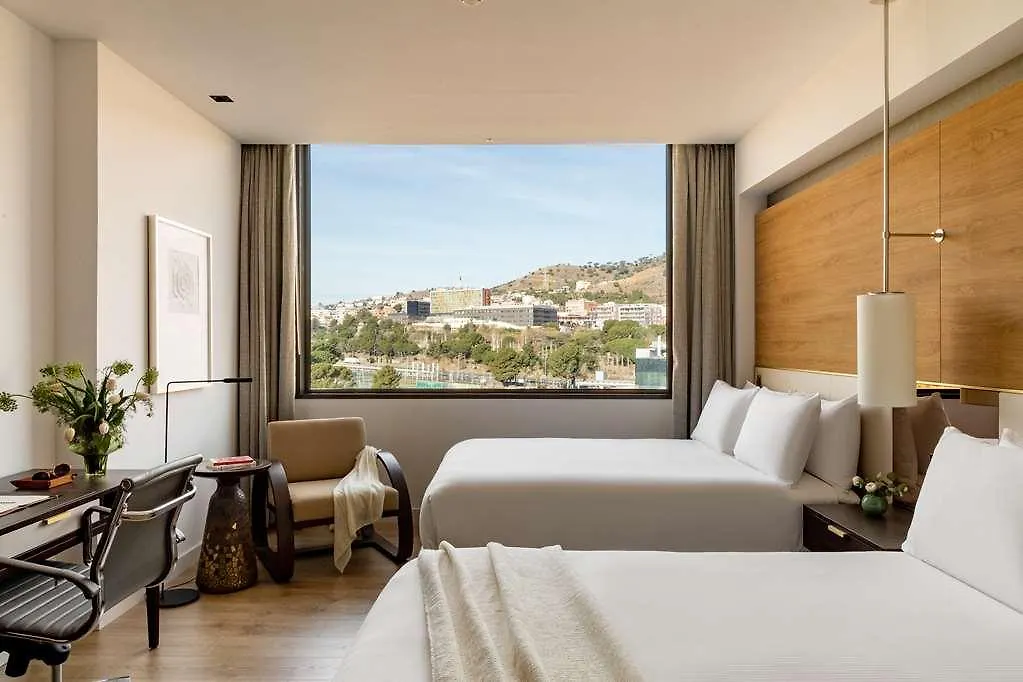 Torre Melina Gran Melia Hotel Barcelona