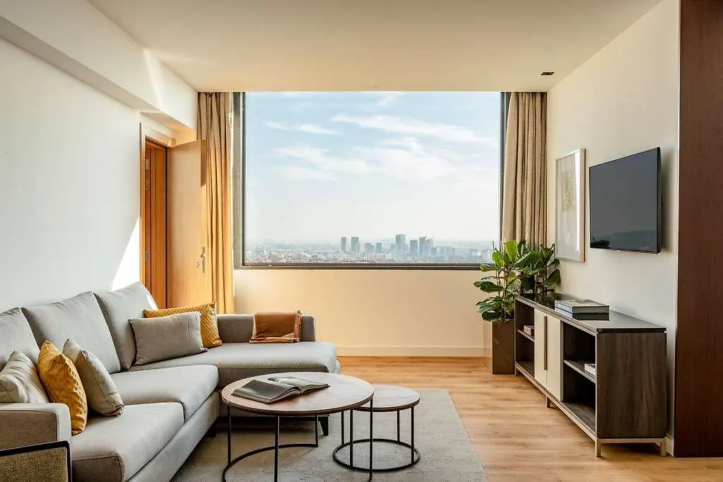 Torre Melina Gran Melia Hotel Barcelona 0*,