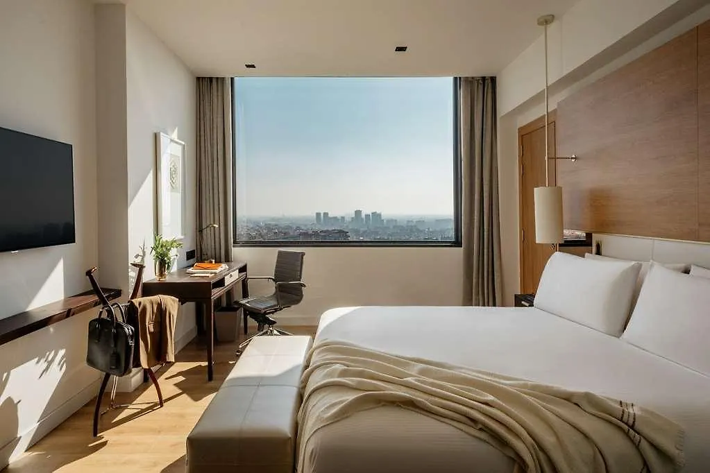 Torre Melina Gran Melia Hotel Barcelona