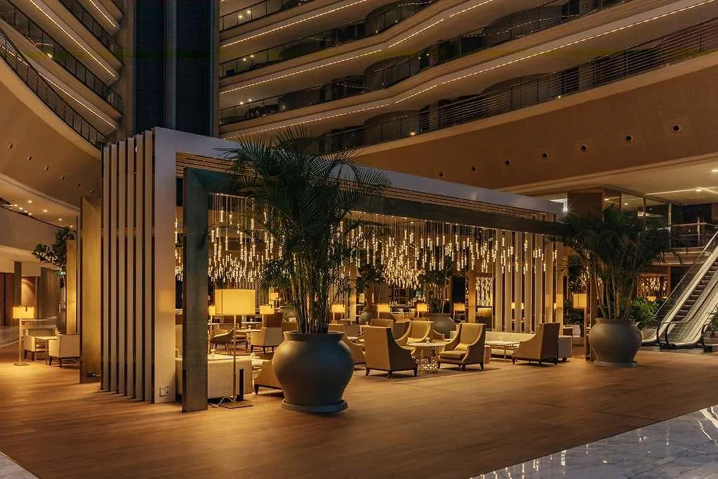 Torre Melina Gran Melia Hotel Barcelona Spain