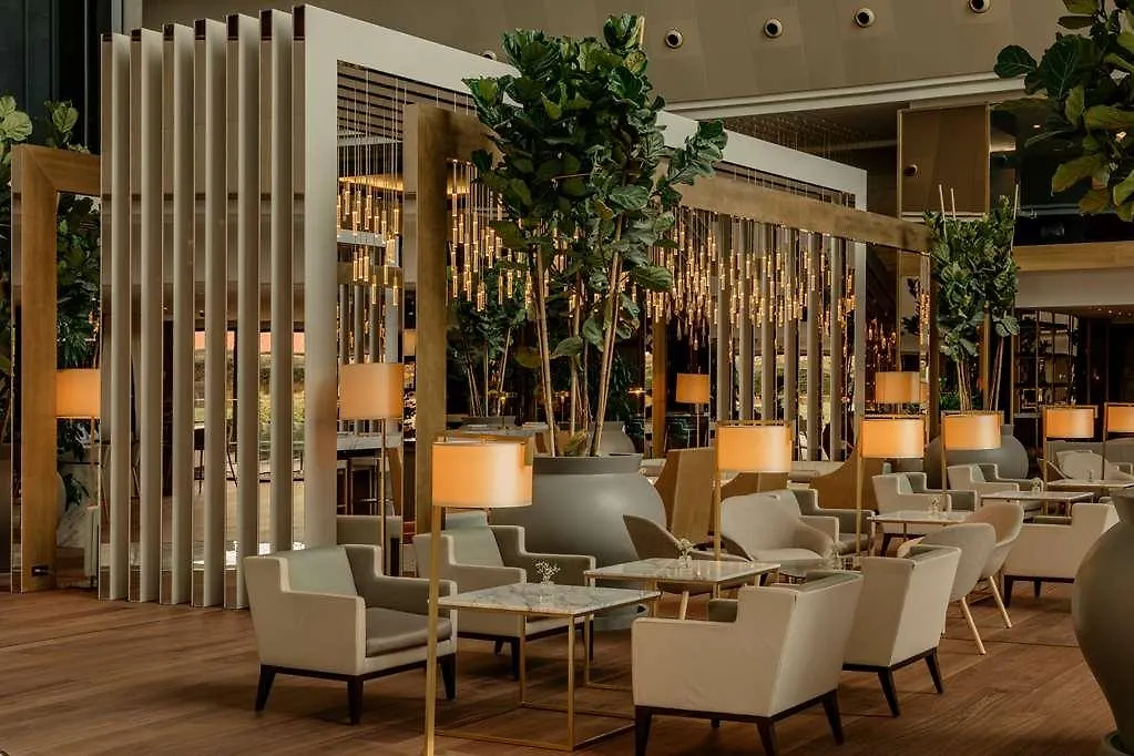 Torre Melina Gran Melia Hotel Barcelona Spain