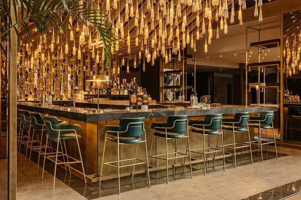 Torre Melina Gran Melia Hotel Barcelona