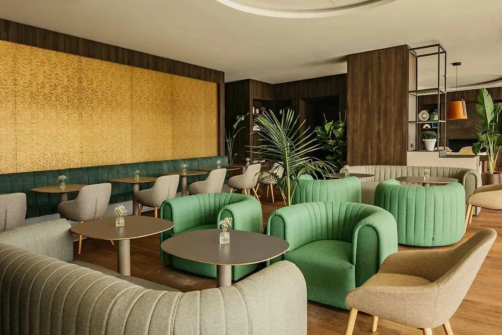 Torre Melina Gran Melia Hotel Barcelona
