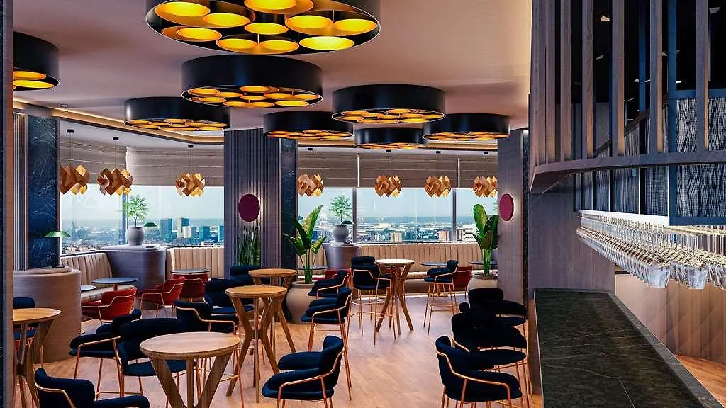 Torre Melina Gran Melia Hotel Barcelona Spain