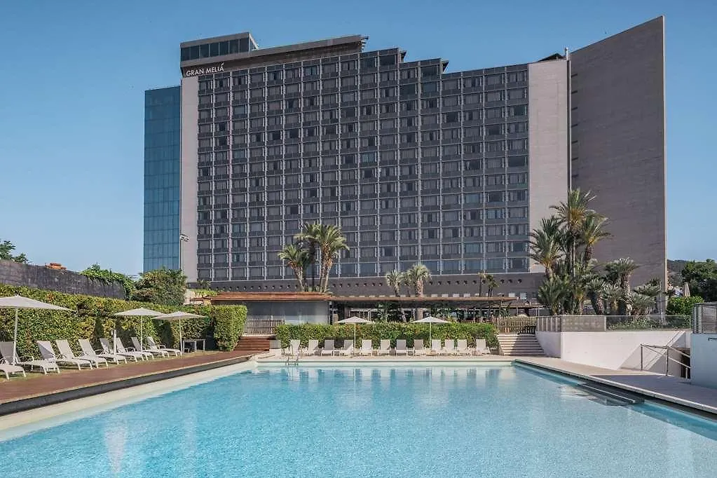 Torre Melina Gran Melia Hotel Barcelona