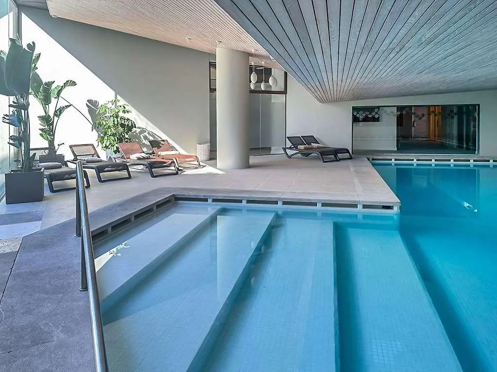 Torre Melina Gran Melia Hotel Barcelona