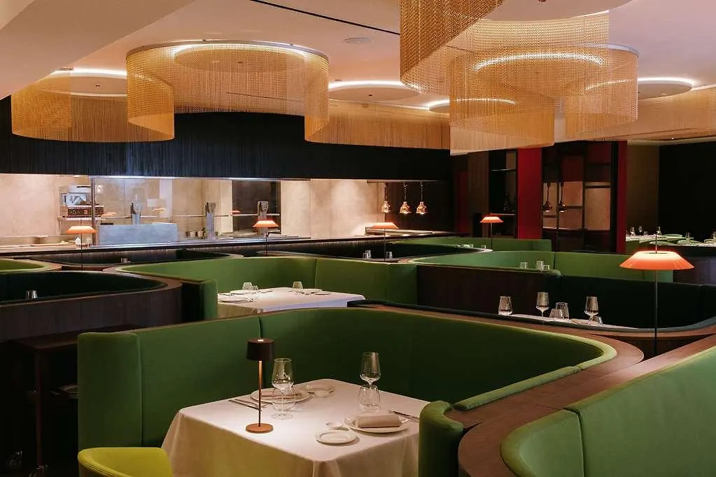 Torre Melina Gran Melia Hotel Barcelona Spain